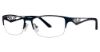 Picture of Genevieve Boutique Eyeglasses Passionate