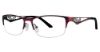 Picture of Genevieve Boutique Eyeglasses Passionate