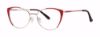 Picture of Genevieve Boutique Eyeglasses Monique