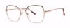 Picture of Genevieve Boutique Eyeglasses LIFESTYLE
