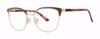Picture of Genevieve Boutique Eyeglasses FAITHFUL