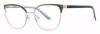 Picture of Genevieve Boutique Eyeglasses FAITHFUL