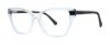 Picture of Genevieve Paris Design Eyeglasses FORMIDABLE