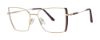 Picture of Genevieve Paris Design Eyeglasses DAPHNE