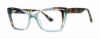 Picture of Genevieve Paris Design Eyeglasses ANNETTE