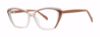 Picture of Genevieve Paris Design Eyeglasses AGAIN