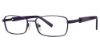Picture of Genevieve Paris Design Eyeglasses Rendezvous