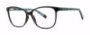 Picture of Genevieve Paris Design Eyeglasses Realize