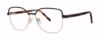 Picture of Genevieve Paris Design Eyeglasses PLATFORM