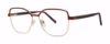 Picture of Genevieve Paris Design Eyeglasses PLATFORM