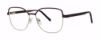 Picture of Genevieve Paris Design Eyeglasses PLATFORM