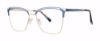 Picture of Genevieve Paris Design Eyeglasses Francesca