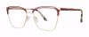 Picture of Genevieve Paris Design Eyeglasses Francesca