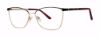 Picture of Genevieve Paris Design Eyeglasses Compassion