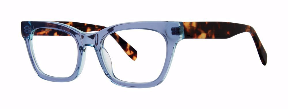 Picture of Genevieve Paris Design Eyeglasses CAUTIOUS