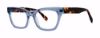 Picture of Genevieve Paris Design Eyeglasses CAUTIOUS