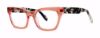 Picture of Genevieve Paris Design Eyeglasses CAUTIOUS