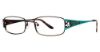 Picture of Genevieve Paris Design Eyeglasses Breathless