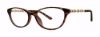 Picture of Genevieve Paris Design Eyeglasses Apparent