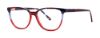 Picture of Modern Art Eyeglasses A635
