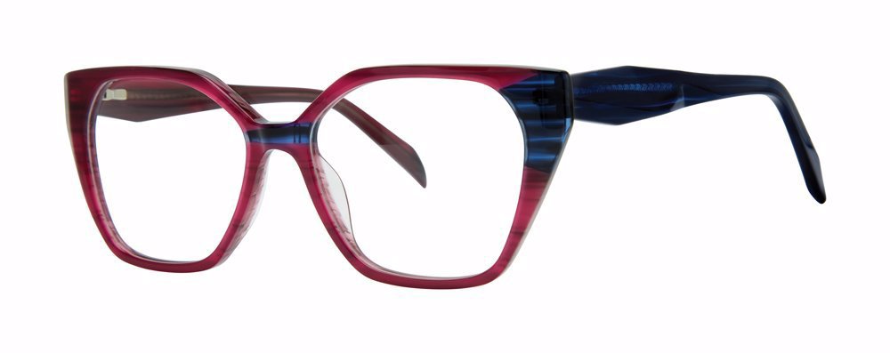 Picture of Modern Art Eyeglasses A633
