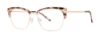 Picture of Modern Art Eyeglasses A636