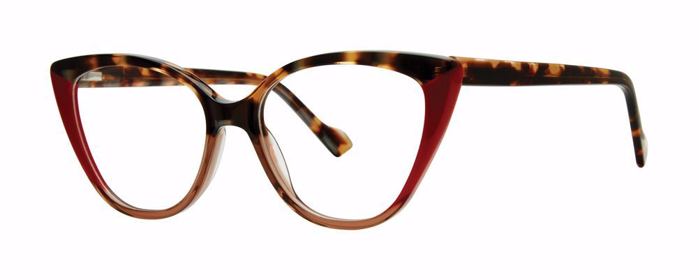 Picture of Modern Art Eyeglasses A632