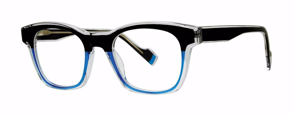 Picture of Modern Art Eyeglasses A631