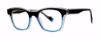 Picture of Modern Art Eyeglasses A631
