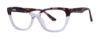 Picture of Modern Art Eyeglasses A634