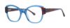 Picture of Modern Art Eyeglasses A637