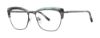 Picture of Modern Art Eyeglasses A636