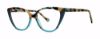 Picture of Modern Art Eyeglasses A632