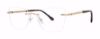 Picture of Modern Art Eyeglasses A627