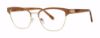 Picture of Modern Art Eyeglasses A624