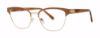 Picture of Modern Art Eyeglasses A624