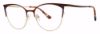 Picture of Modern Art Eyeglasses A623