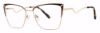 Picture of Modern Art Eyeglasses A621