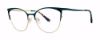 Picture of Modern Art Eyeglasses A623