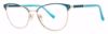 Picture of Modern Art Eyeglasses A620