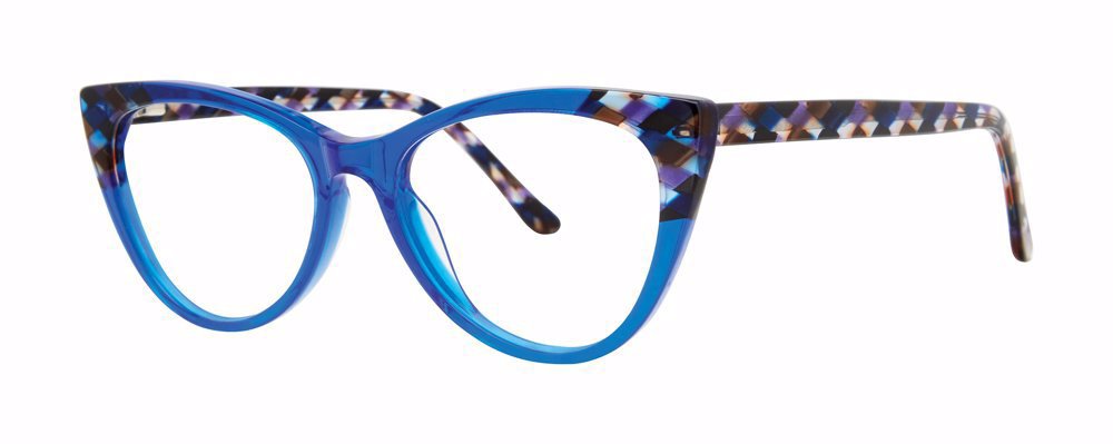 Picture of Modern Art Eyeglasses A612