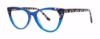 Picture of Modern Art Eyeglasses A612