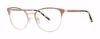 Picture of Modern Art Eyeglasses A611