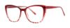 Picture of Modern Plastics I Eyeglasses CASSANDRA