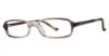Picture of Modern Plastics I Eyeglasses Tie-Dye