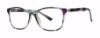 Picture of Modern Plastics II Eyeglasses UNEXPECTED