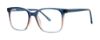 Picture of Modern Plastics II Eyeglasses GRADIENT