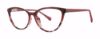 Picture of Modern Plastics II Eyeglasses Yearn