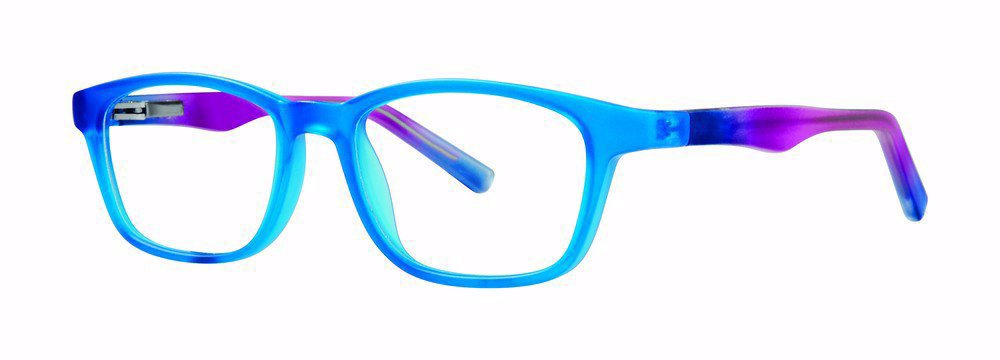 Picture of Modern Plastics II Eyeglasses Vibrant