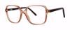 Picture of Modern Plastics II Eyeglasses UNDERSTAND